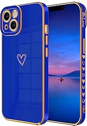 ROUTDOM Compatible with iPhone 14 Plus Case for