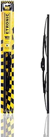 Etronic  Heavy Duty All Season Wiper Blade - 18" (Pack of 1)
