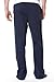 Adult Nypd Navy Fleece Pant with Leg Prin (Small)