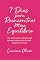 Livro 7 dias para reencontrar o equilibrio: um diario para mulheres que desejam reencontrar leveza , proposito e força
