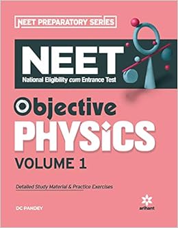 Buy Objective Physics For Neet Vol 1 2021 Book Online At Low Prices In India Objective Physics For Neet Vol 1 2021 Reviews Ratings Amazon In Dc Trash Holiday Schedule 2022