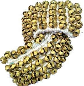 Kathak Ghungroo Pair (14 Ghungroo) Big Bells Best quality Tied