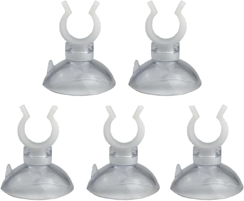 Zoegneer 5x Helium HNT Antenna Mounts Suction Cup for Rak Syncrobit SENSECAP