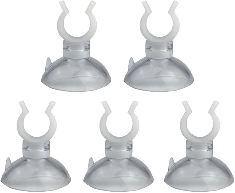 Zoegneer 5x Helium HNT Antenna Mounts Suction Cup for Rak Syncrobit SENSECAP