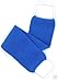Bath Scrubber Shower Belt Massage Strap Suitable for Men& Women, Deep Clean& Invigorate Your Skin