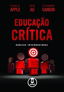 Livro Educação Crítica: Análise Internacional