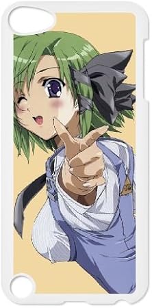 Y7f57 Anime Madchen Mit Grunen Haaren I2s2zk Ipod Touch Amazon De Elektronik