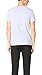 Emporio Armani mens Cotton Crew Neck T-shirt Undershirt, Grey/White/Navy, Large US