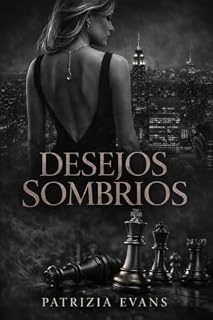 Livro Desejos Sombrios