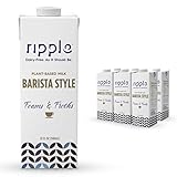 Ripple Shelf Stable Vegan Milk, Barista Style
