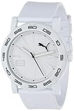 PUMA Men's PU103201005 Move Silicone Analog Watch