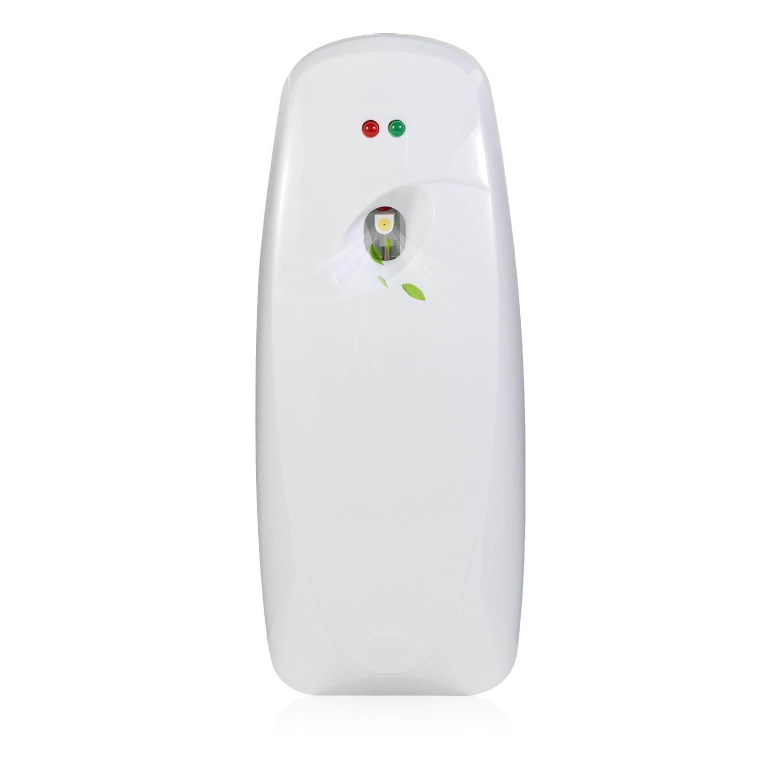Photo 1 of Automatic Air Freshener Spray Dispenser - Commercial and Home Use - Multiple Time Scent/Mist Release Settings for Room/Restroom Sprayer,Air Freshener not Included,White