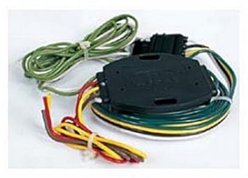 Dodge Ram Trailer Wiring Harnes