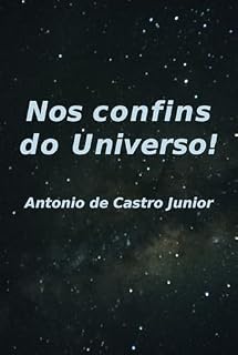 Livro Nos confins do universo! (ACJ comics)