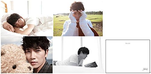 Amazon Co Jp チソンの公式写真集 Ji Sung ファーストフォトブック Jisung Photograph Collection Yesterday韓国語表記 ホビー 通販