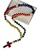 Inspire Nation Kiddie Rosary Wooden 24 inch with Gift Box