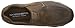 Skechers USA Men's Diameter Valen Slip-On Loafer, Dark Brown, 10.5 M US