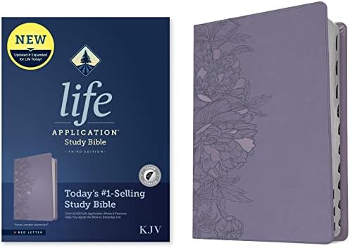 NLT Student Life Application Study Bible, Filament Enabled