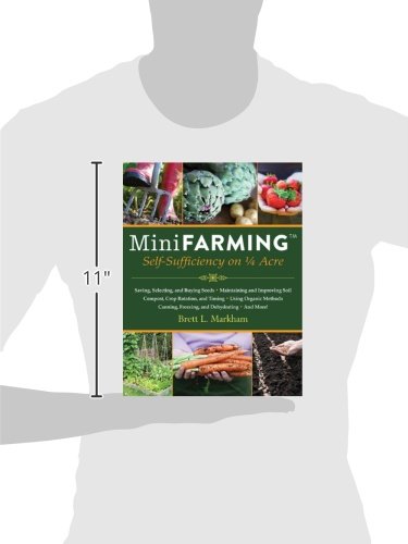 Mini Farming: Self-Sufficiency on 1/4 Acre - //medicalbooks.filipinodoctors.org