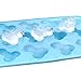 Zicome Fun Shaped Silicone Mold Ice Tray for Bachelorette Party (Small)
