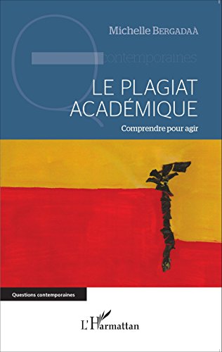 Le  plagiat académique