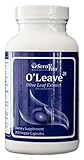 O'leave, Olive Leaf Extract, 20% Oleuropein Standardized, 200 Vegetable Capsules, 500 Mg Each