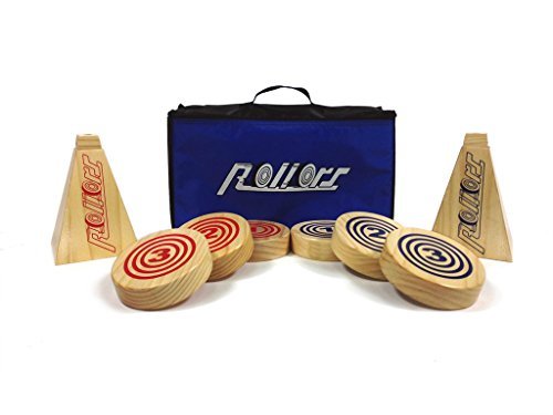 Rollors Backyard Game For Kids Groups Of All Ages Families