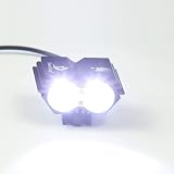 Nestling 5000LM Bike Light Set USB Rechargeable 4 Modes Waterproof LED view 4