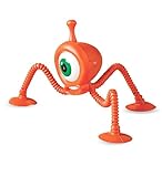 Orange Mel Eye Spy Motion Activated Voice Recorder