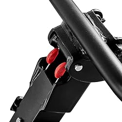 Allen Sports High Capacity Locking Premier 2-Bike