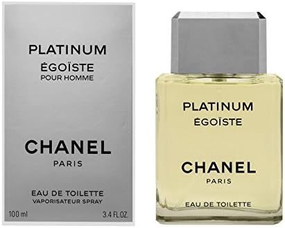 platinum egoiste de chanel