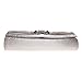 FASHIONROAD Evening Clutch, Womens 3D Floral Rhinestone Pleated Clutch Purses For Wedding & Party Apricot