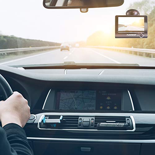 PureGear PureCam 4G LTE Connected Car Security System w/Free 3 Months