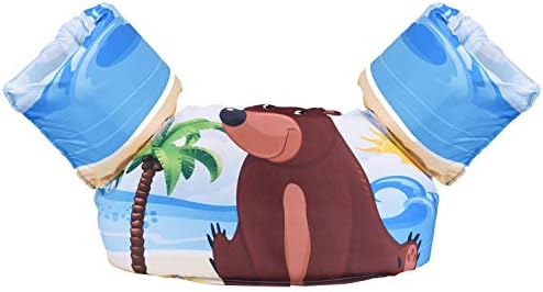 RSPrime Kid Children Baby Swim Vest Floatation Device Basic Child Swim Arm Floats Bands