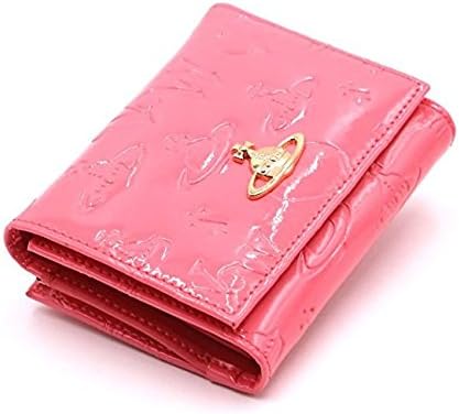 Amazon ヴィヴィアンウエストウッド Vivienne Westwood 財布 レディース 短財布 人気 ピンク 並行輸入品 Vivienne Westwood ヴィヴィアンウエストウッド 財布