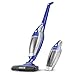 Cordless Vacuum Cleaner, iSiLER 2 in 1 Handheld Vacuum Cleaner, 35 Minutes Running-Time Upright Vacuum Cleaner with Corner Lighting, Cordless Stick Vacuum with 2200mAh Li-ion Rechargeable Battery