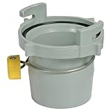 Camco 39173 Easy Slip Straight Hose Adapter