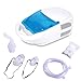 Cool Mist Inhaler Compressor System Kit for Kids Adults Home and Travel
