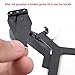 ABOOM Accessories for Drones, Propeller Guards for DJI Spark Propellers Blades Fixed Clip Protector Bracket,Transport Stabilizer Holder