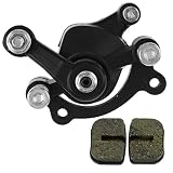 Rear Disc Brake Caliper Replaced Pad For Motovox MBX10 MBX11 Mini Dirt Bike MM-B80-BR 80CC 2.5HP Moto Classic Mini Bike 47cc 49cc Pocket Bike Stand Up Goped Scooter