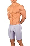 Obviously Spectra - Naked - Boxer Brief 9 Inch Leg