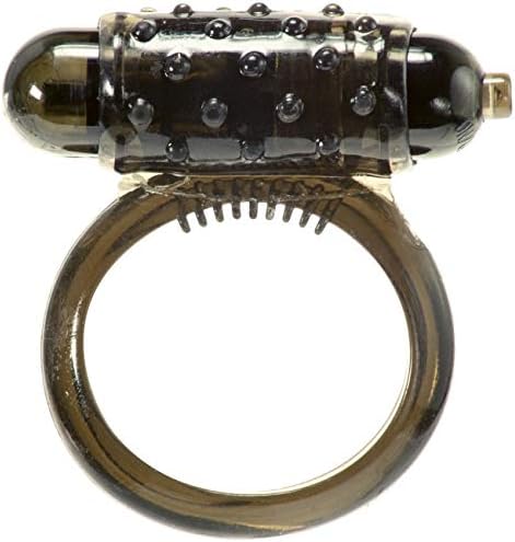 Me You Us - Classic Smoke Cock Ring, Black - Image 3