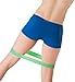Phantom Fit Resistance Loop Bands - Set of 4 - Best Fitness Exercise Bands for Working Out or Physical Therapy