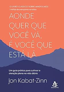 Livro Aonde quer que você vá, é você que está lá