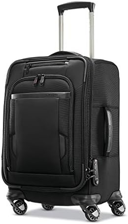 Samsonite Pro Travel Softside Expandable Luggage with Spinner