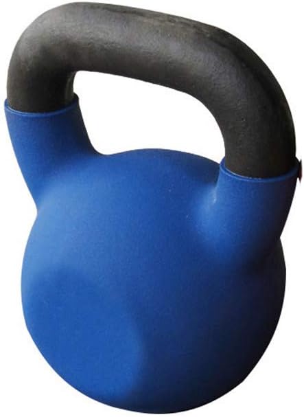 Iboing Kettle Bell for Gym Durability,Fitness,Cross Training,Weightlifting- Bodybuilding,All Purpose Equipment- Plastic Coating