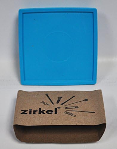 Zirkel Magnetic Pin Cushion Turquoise