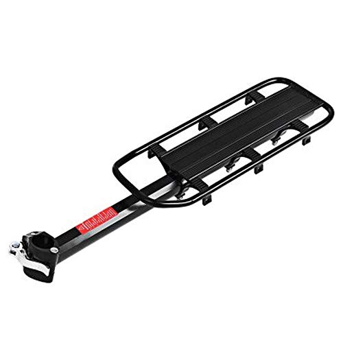 LetsYoga Quick Release Bicycle Rack, Mountain Bike Seats, Rear Bike Bicycle Accessories