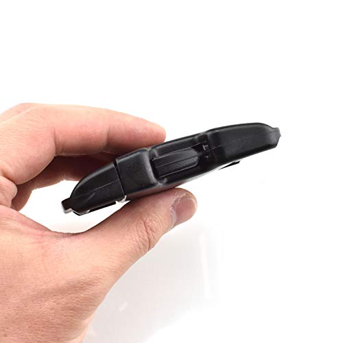image for HAO PRO SGH Pro Extra Thick Military Grade Dual Adjustable Quick Side 