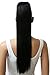 PRETTYSHOP Hairpiece Ponytail Clip on Extension Long hair smooth Heat-Resisting 24
